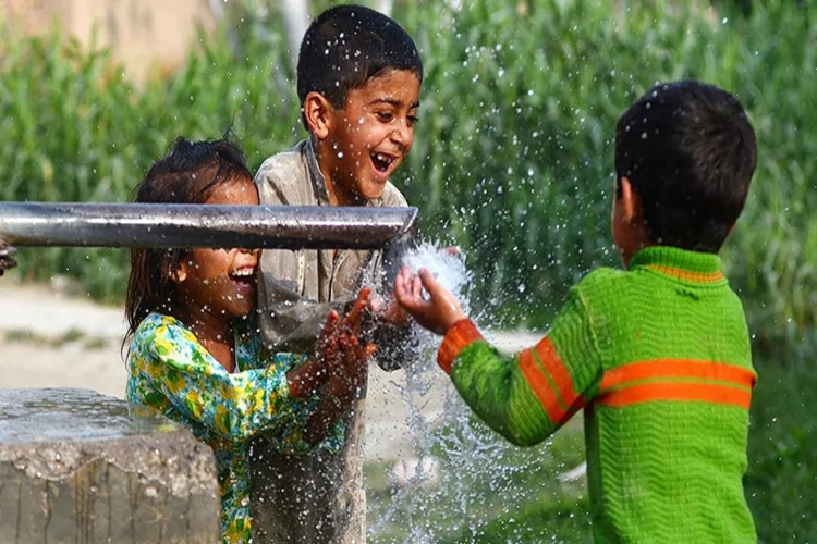 UNICEF açıkladı: 4 milyon çocuğun temiz suya erişimi yok