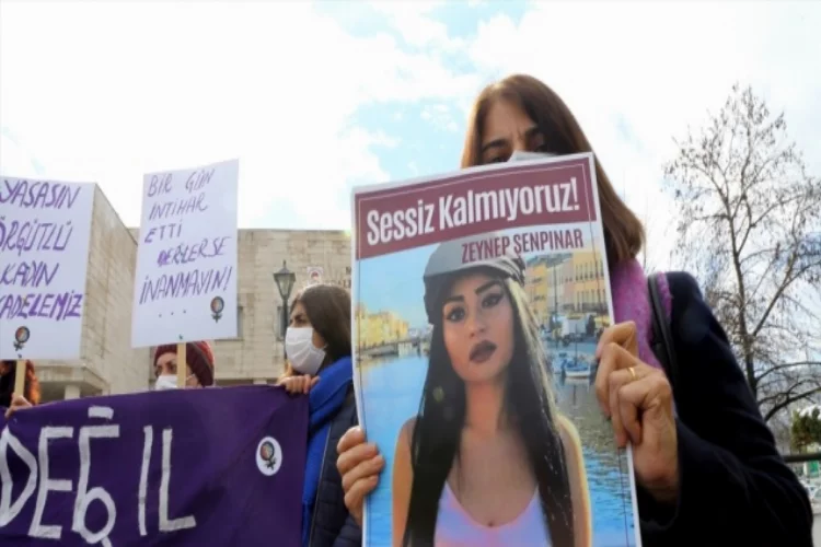 Üniversite öğrencisi Zeynep Şenpınar'ın öldürülmesiyle ilgili dava