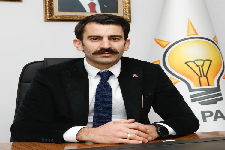 AK Partili Kişili, ‘’ CHP’ye geçti ama aklı bizde kalmış!’’