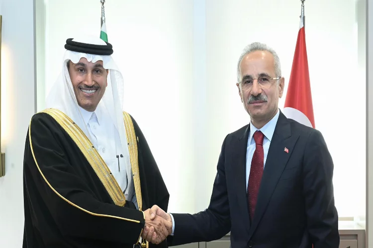 Türkiye - Suudi Arabistan arasında iş birliği
