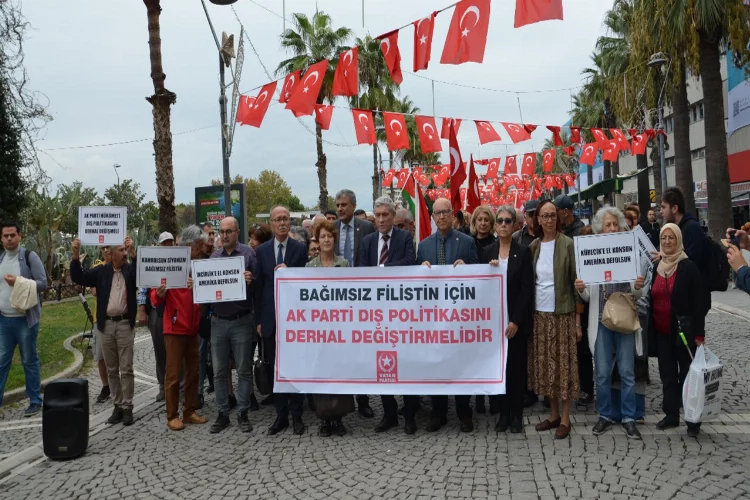 Bolluk; “Türkiye dış politikalarını derhal değiştirmeli”
