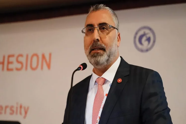 Çalışma Bakanı Işıkhan, İzmir’e geliyor