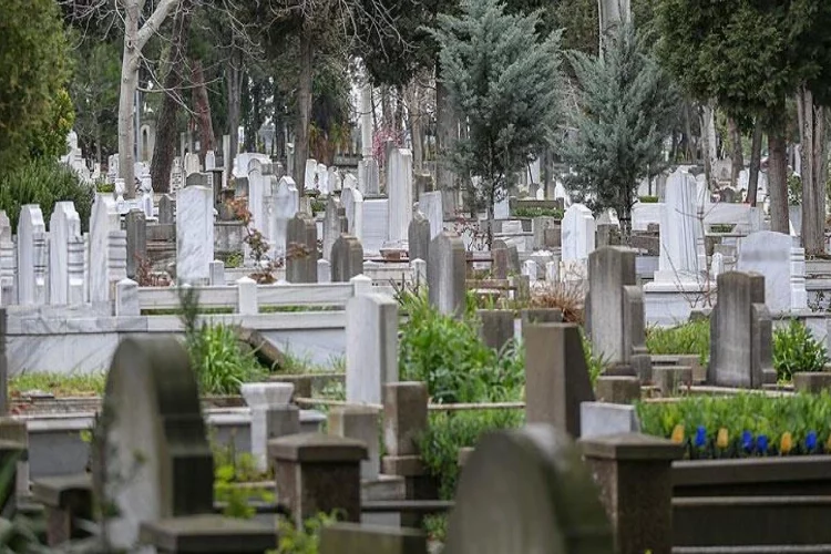 İzmir’de bugün vefat edenler 3.12.2023