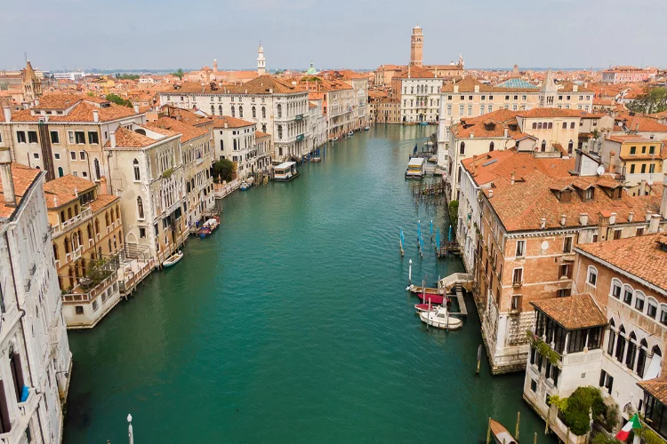 Venedik'e girişler ücretli olacak