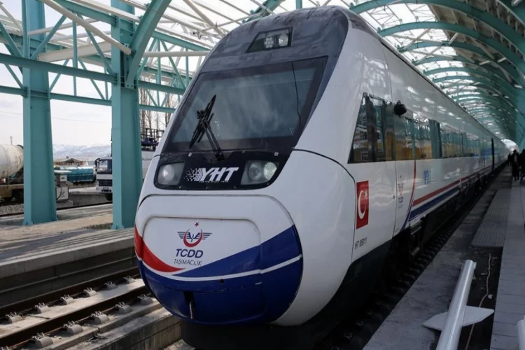 İzmir - Ankara hızlı treni ne zaman açılacak?
