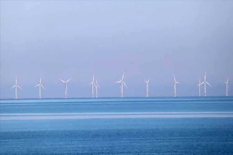Türkiye'nin ilk deniz üstü rüzgar enerjisi santrali için aday YEKA'lar belirlendi