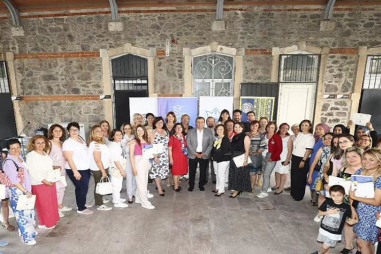 Batur: Kadınların istihdamına öncelik veren belediyeyiz