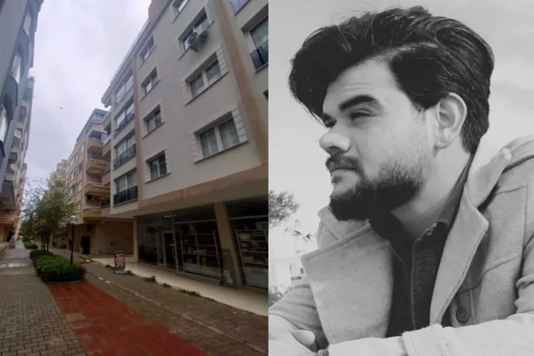 Aydın'da acı olay: Apartmandan düşüp öldü