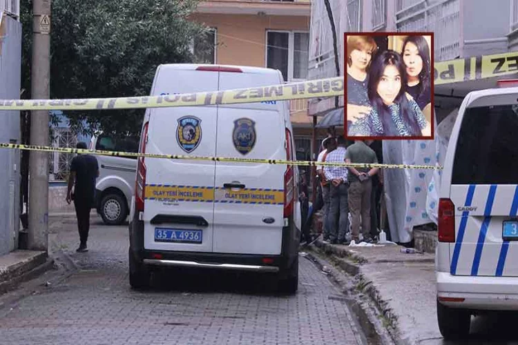 İzmir'deki derin dondurucu cinayetinin faili yakalandı