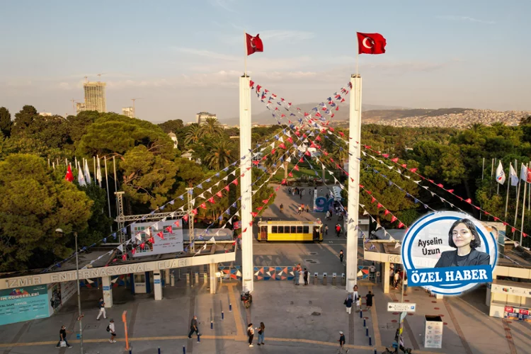 İzmir’de yapılsa da tüm Türkiye’ye yararı var