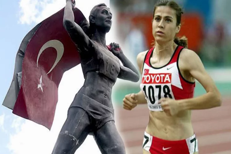 Türkiye'de heykeli dikilen ilk kadın sporcu Süreyya Ayhan kimdir?