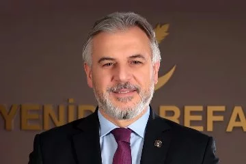Yeniden Refah Partisi İstanbul Büyükşehir Belediye Başkan adayı Mehmet Altınöz kimdir?