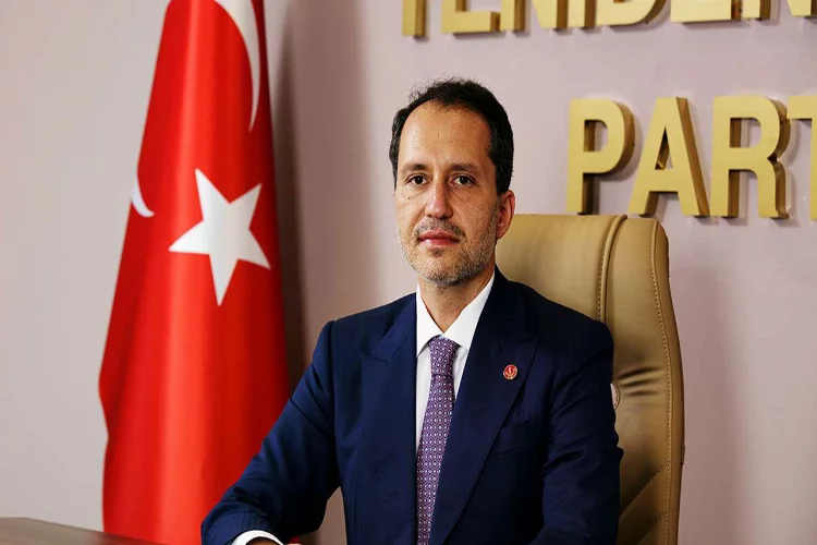 Erbakan: Türkiye öncülüğünde İslam alemi derhal harekete geçmelidir
