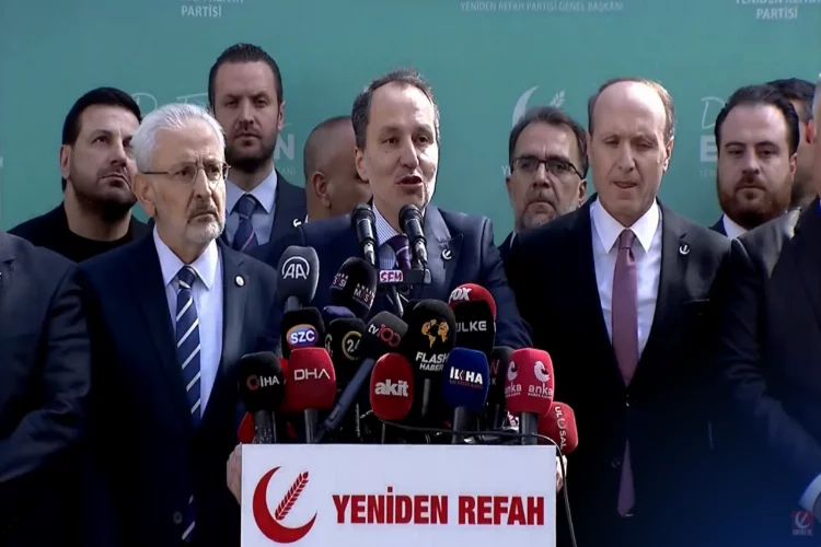 Yeniden Refah Partisi, Cumhur İttifakı'na katılma kararı aldı