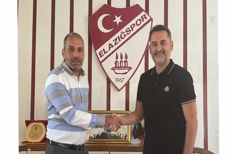 Elazığspor, Bülent Yenihayat ile sözleşme imzaladı