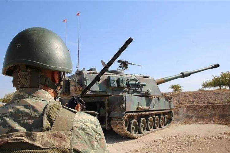 MSB: 17 PKK’lı terörist etkisiz hale getirildi