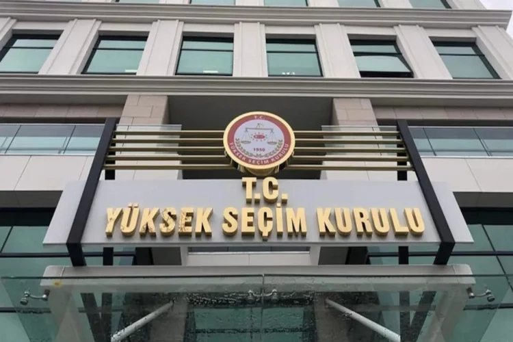 Erdoğan ve Kılıçdaroğlu’nun adaylık başvuruları kabul edildi