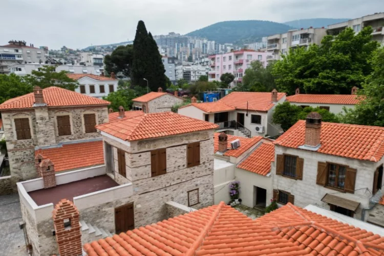 Narlıdere’nin ilk yerleşim yeri Yukarıköy açılıyor
