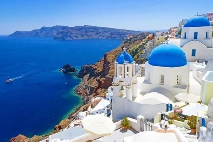 Yunan adalarına kapıda vize dönemi başladı: Kapıda vize ücreti belli oldu! Vizesiz gidilen 10 Yunan Adası listesi 2024
