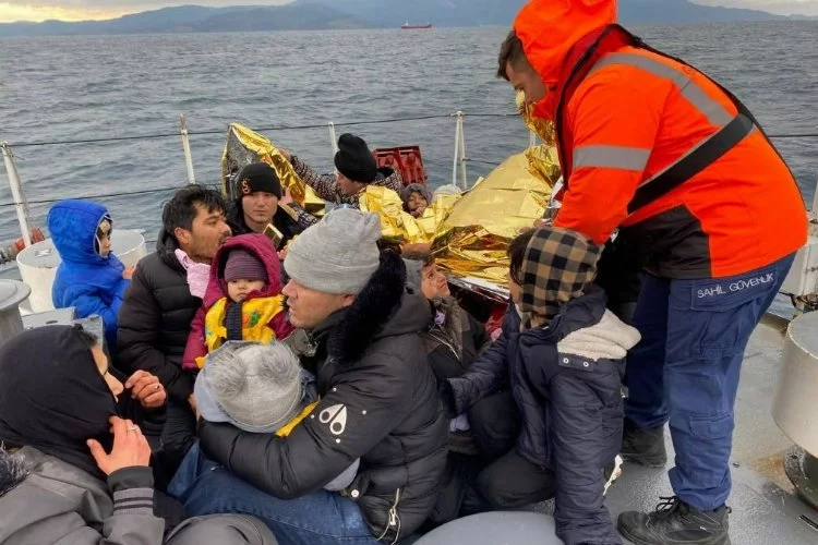 Yunanistan kaçak göçmenleri ölüme terk ediyor