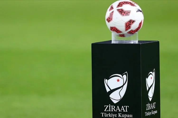 Ziraat Türkiye Kupası'nın çeyrek final maçları belli oldu