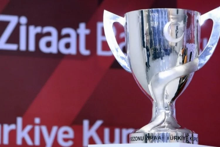 Ziraat Türkiye Kupası yarı final maç programı belli oldu