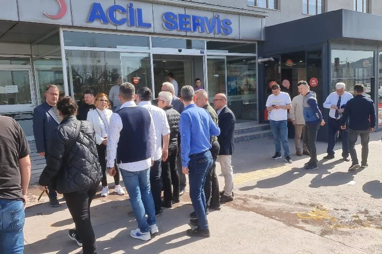 Zonguldak'ta CHP’li belediye meclis üyesi adayı sandık başında kalp krizi geçirdi