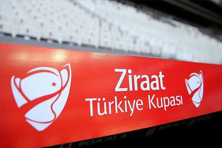 Ziraat Türkiye Kupası'nda 4. eleme turu kura çekim tarihi belli oldu